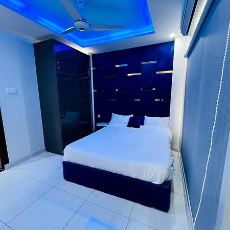 Premier Heights Jhelum Hotel ภายนอก รูปภาพ