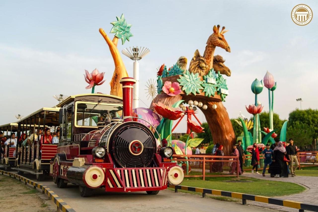 Premier Heights Jhelum Hotel ภายนอก รูปภาพ