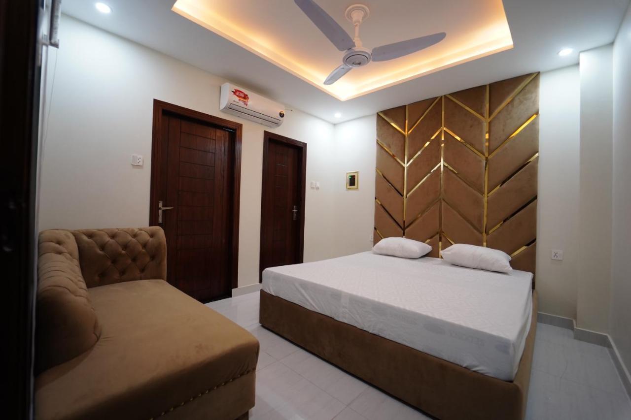 Premier Heights Jhelum Hotel ภายนอก รูปภาพ