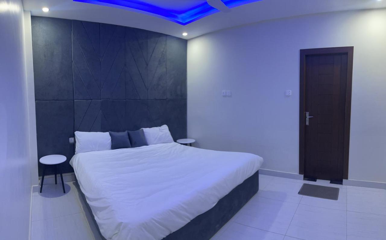 Premier Heights Jhelum Hotel ภายนอก รูปภาพ