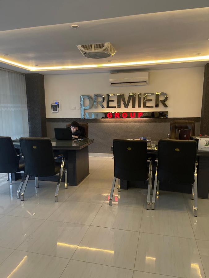 Premier Heights Jhelum Hotel ภายนอก รูปภาพ