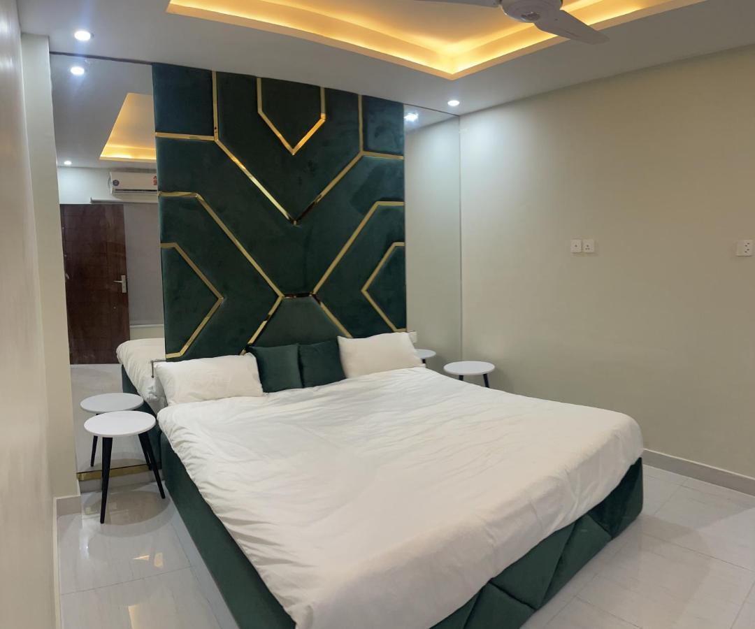 Premier Heights Jhelum Hotel ภายนอก รูปภาพ