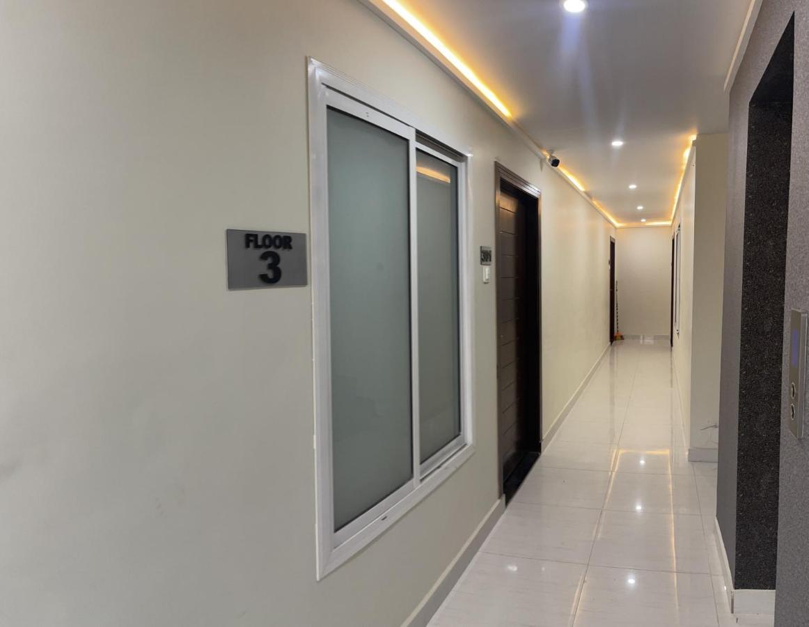 Premier Heights Jhelum Hotel ภายนอก รูปภาพ